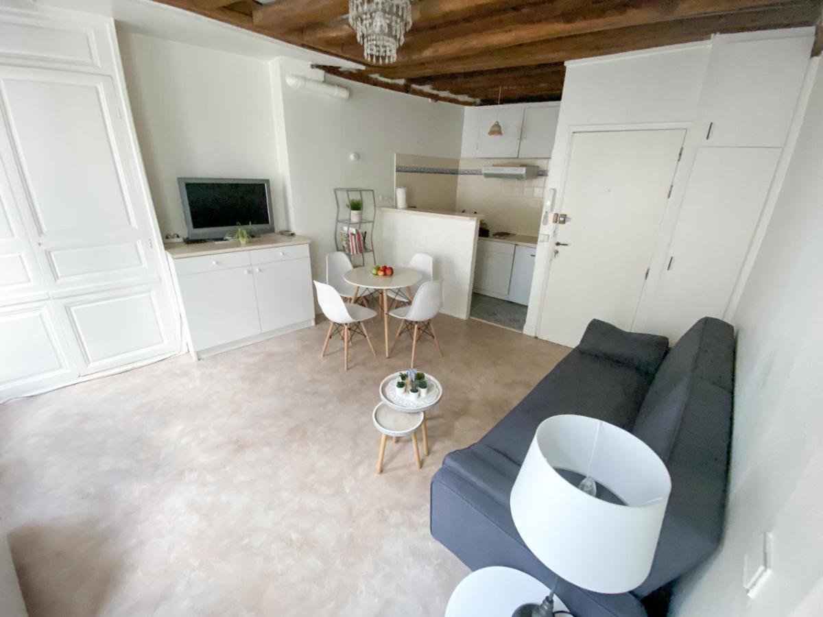 Cosy Apartment In The Heart Of Φονταινεμπλώ Εξωτερικό φωτογραφία