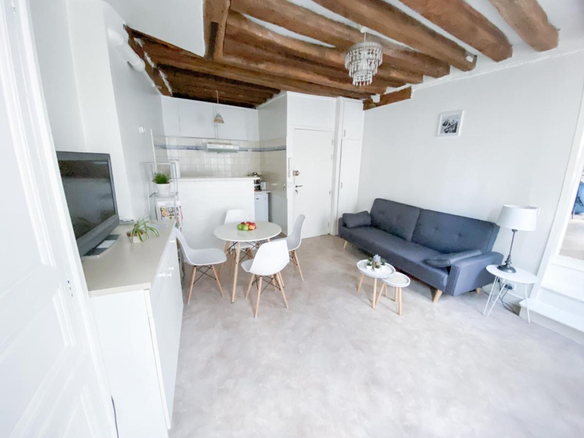 Cosy Apartment In The Heart Of Φονταινεμπλώ Εξωτερικό φωτογραφία